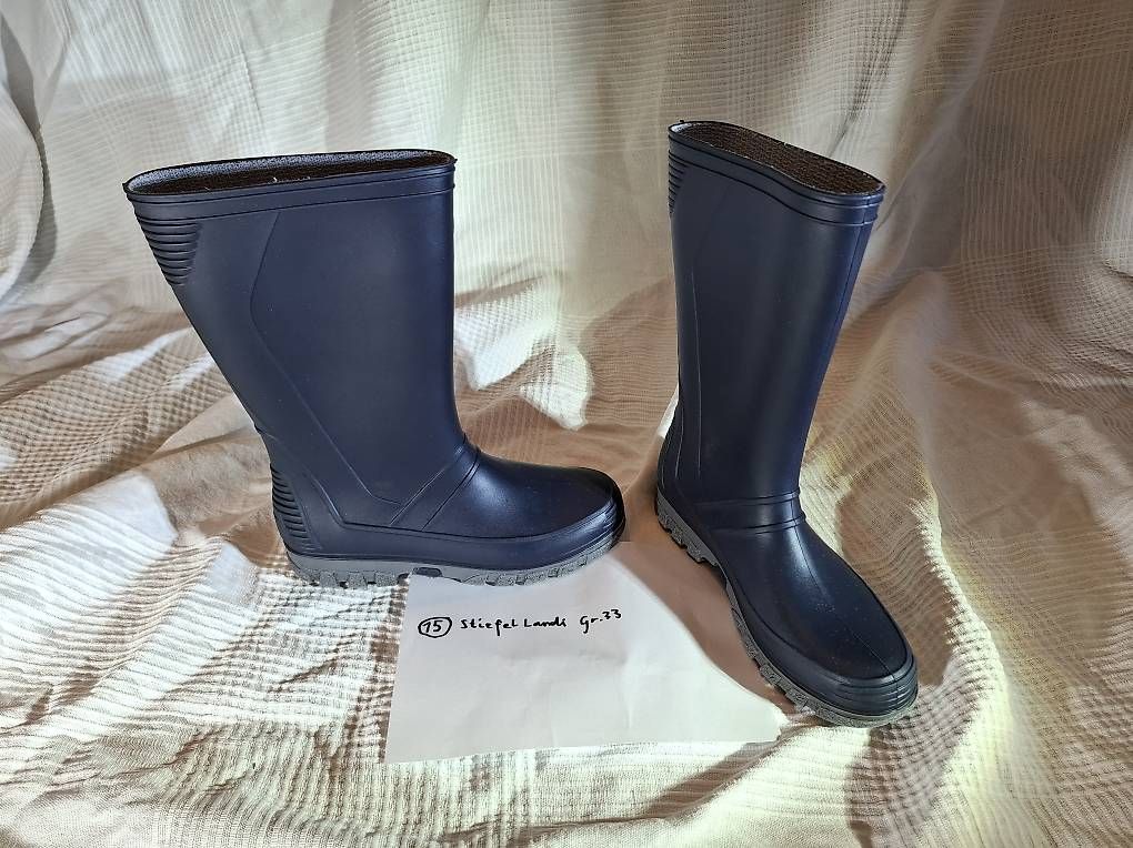 Scarpe per ragazzi: Stiefel Landi Gr.33 – Usato da Greifensee venduto da Timerons