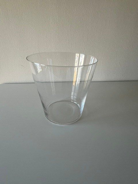 Vase & Récipients: Glasvase gross, feines Glas – Neuf (Voir description) à Zürich par bmu_d9mc 1
