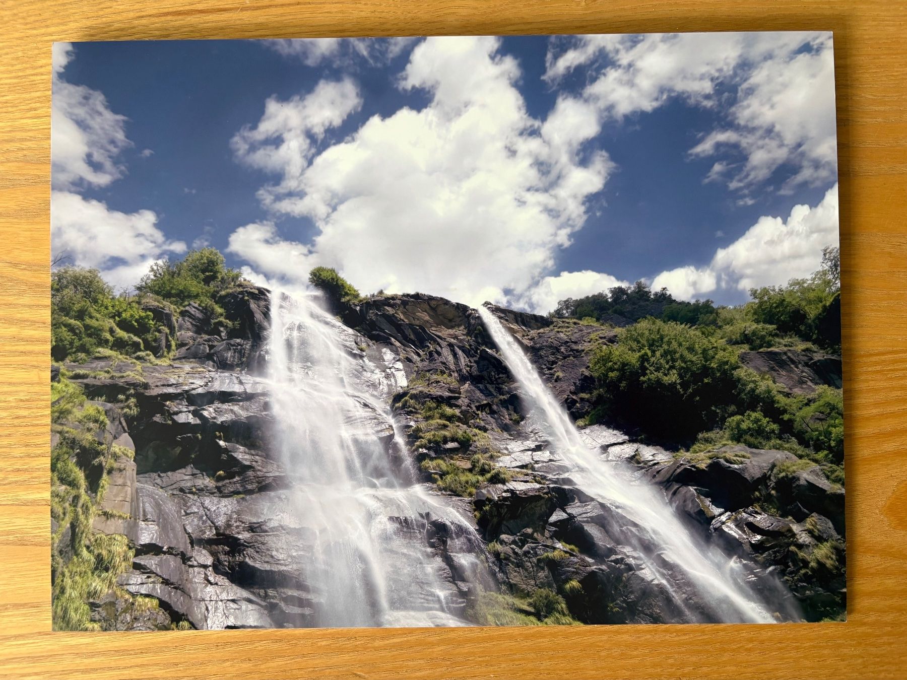 Foto & Immagini: Michel Comte, Lago di Saoseo, 2009 – Usato da Zürich venduto da brandule 5