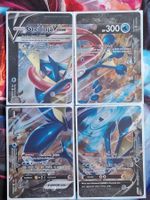 Greninja V Union - SWSH Promo #Ord19