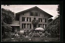 Bönigen, Hotel Pension Chalet du Lac, P