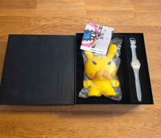 Swatch Kidrobot Sammlerbox