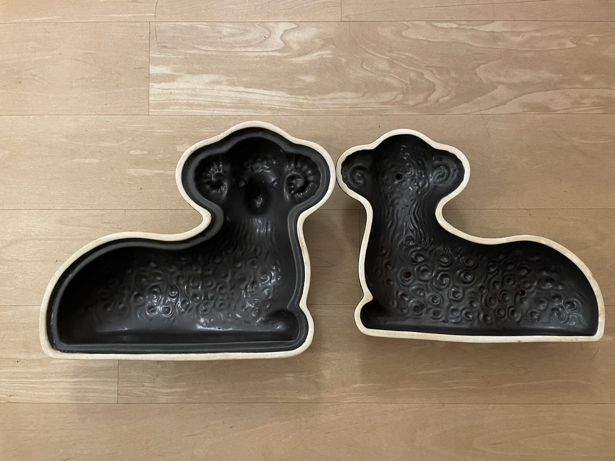 Moules à gâteaux: Backform Osterlamm – D'occasion à Ebikon par elischka 5