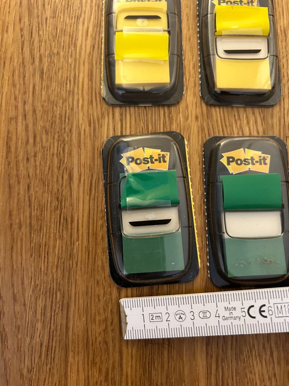 Sticker: 11x Stück - Post-it/Haftmarker Haftstreifen – Nuovo (secondo la descrizione) da Küsnacht ZH venduto da filo_fila8700 5