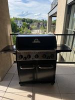 Gasgrill Broil King Crown 520