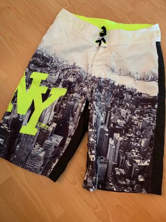 Joli short de bain H&M taille 170 - 14-16 ans - xs