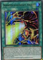 Yu-Gi-Oh! Donnerschlagskraft-Angriff Ultra Rare EGS1-DE003