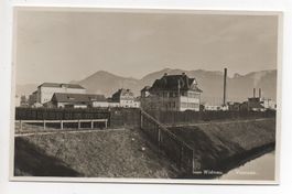WIDNAU Viscose-Fabrik