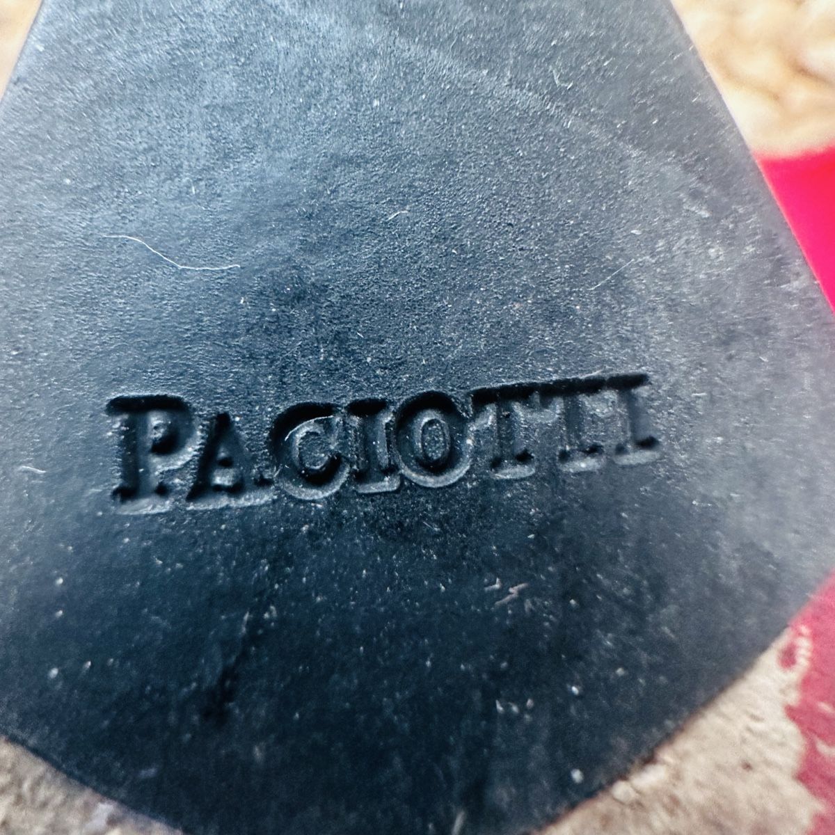 Chaussures femmes: Décolleté Cesare Paciotti nero pitone – D'occasion à Cureglia par myr_9v25 6