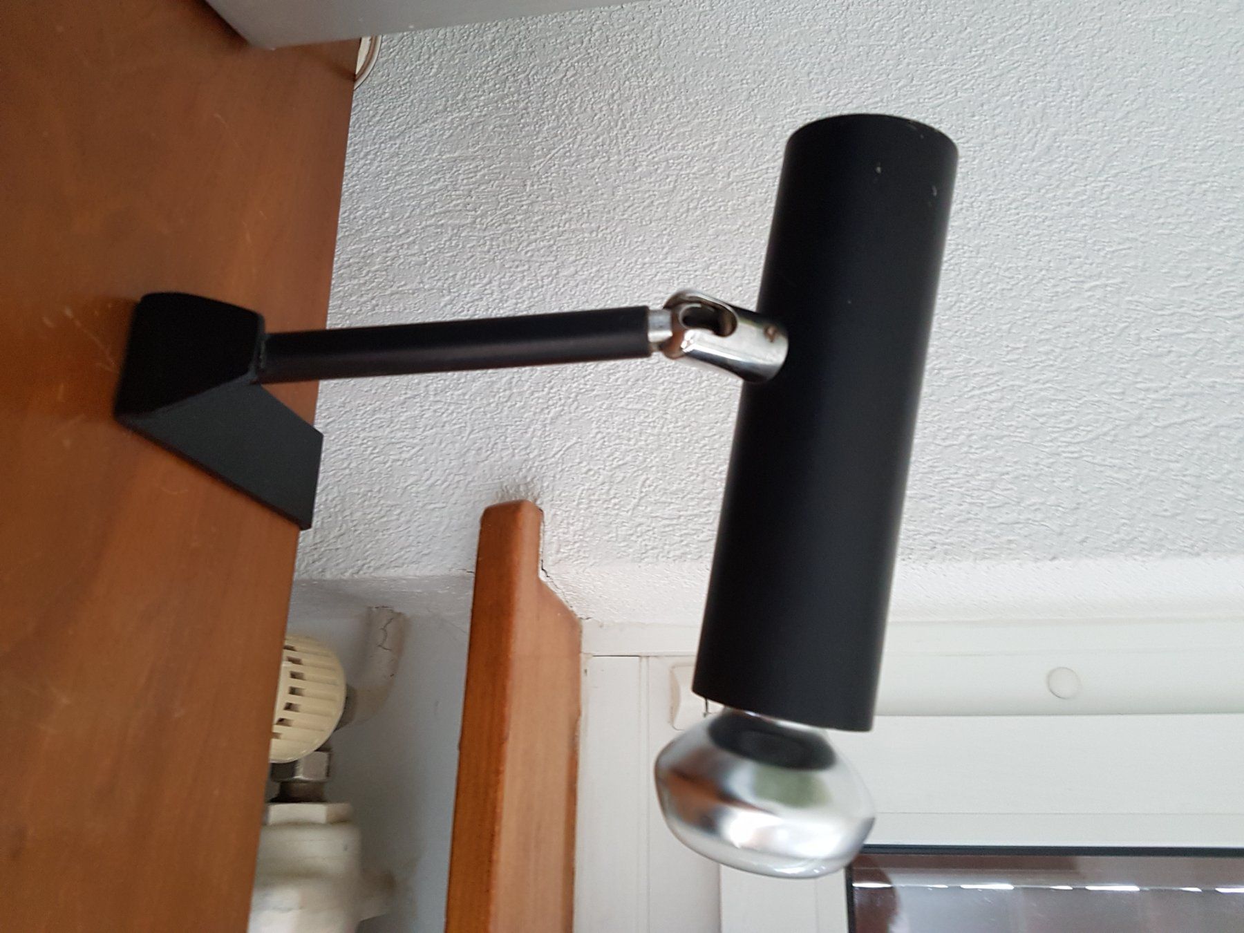 Lampade: Regallampe Lampe Modern Klemmlampe – Usato da Wallisellen venduto da Swissline11 5