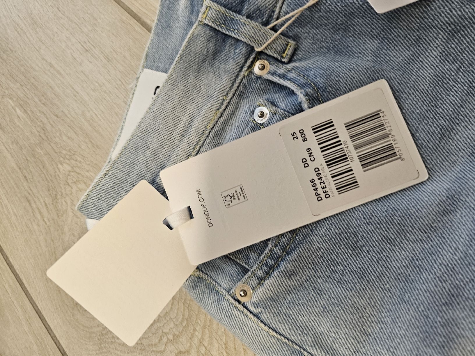 Dondup Jeans: neu!!original DONDUP jeans gr.25 – Nuovo e nell'imballaggio originale da bellinzona venduto da zeus6535 3