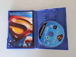 Superman Returns (PS2)