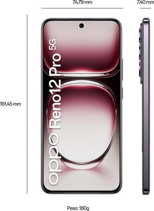 Oppo Telefoni cellulari / Smartphones: Oppo Reno 12 Pro  – Usato da Gränichen venduto da Bobe_VR_AG 4