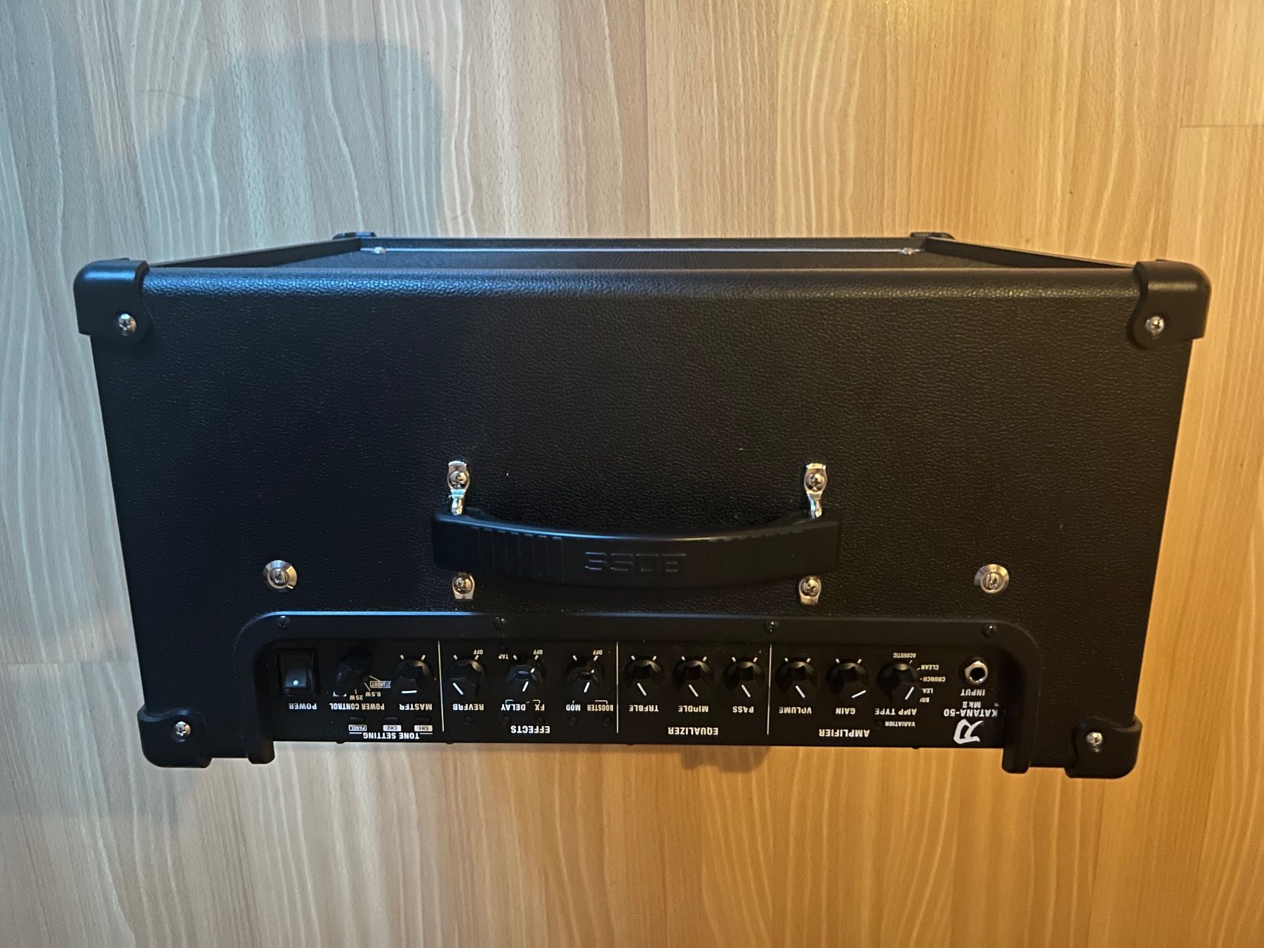 Boss Amplificatori: Boss Katana 50 MK2 – Usato da Frauenfeld venduto da jul_sfd8 1