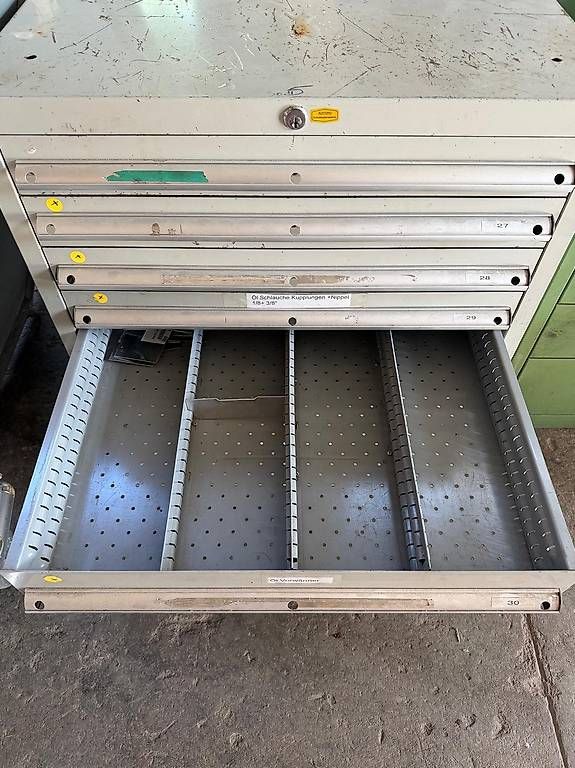 Armadi: Schubladenstock von Lista – Usato da Sursee venduto da man_t6lz 2