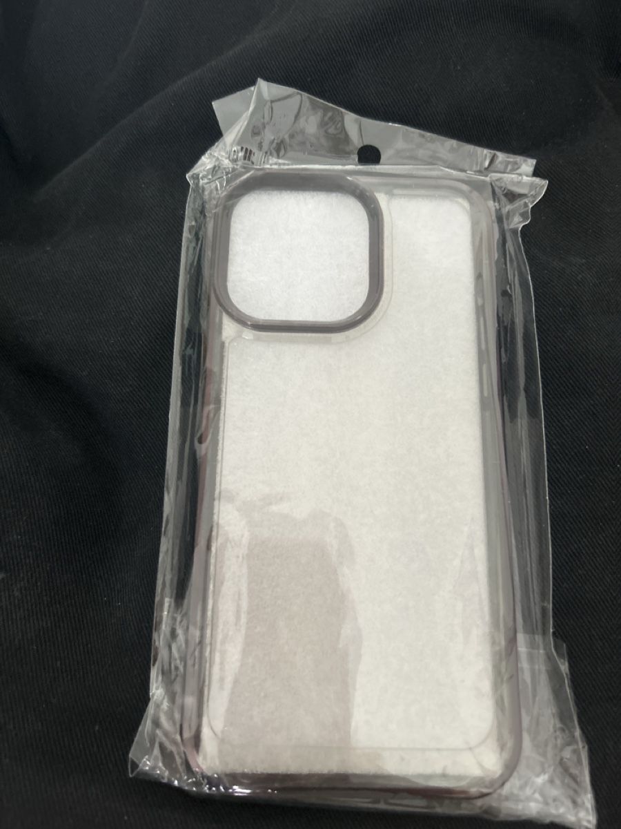 Cover & Protezioni schermo: Iphon 14 plus oder 15 plus Hülle – Usato da Dulliken venduto da Lindt.1845