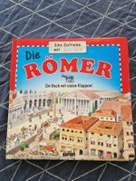 Buch: Die Römer, Ein Buch mit vielen Klappen