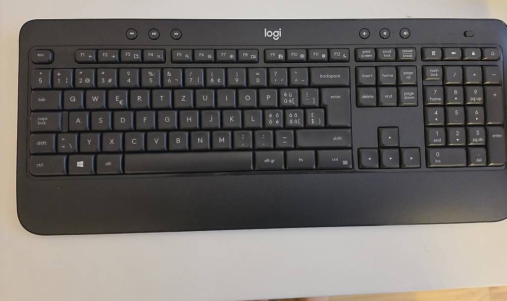 Tastiere: Clavier Logi K540 – Usato da Payerne venduto da Carol_bm 1