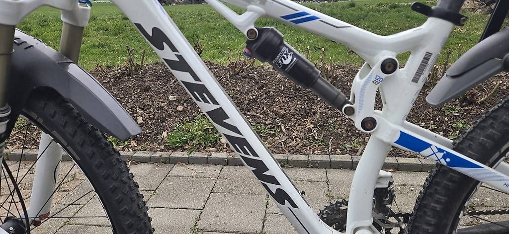 Biciclette: Stevens Mountainbike – Usato da Nottwil venduto da sch_68nw 1