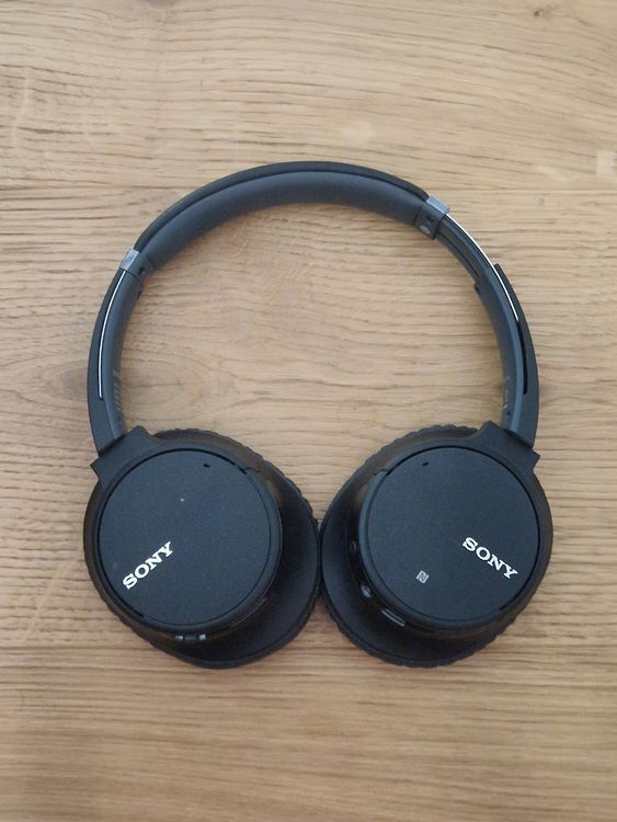Sony Kopfhörer: Sony WH-CH700N – Neu (gemäss Beschreibung) aus Ebikon von DomiLu1997
