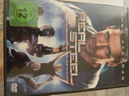 Real Steel  DVD