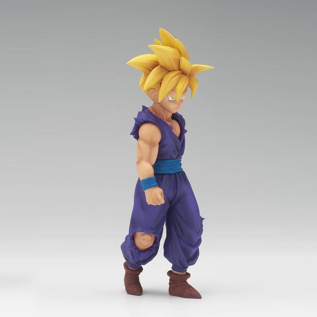 Bandai Figurines: DRAGON BALL Solid Edge Works - Son Gohan - Vol. 5  16cm – Neuf avec emballage d'origine à St-Imier par ATTAKSHOP 1