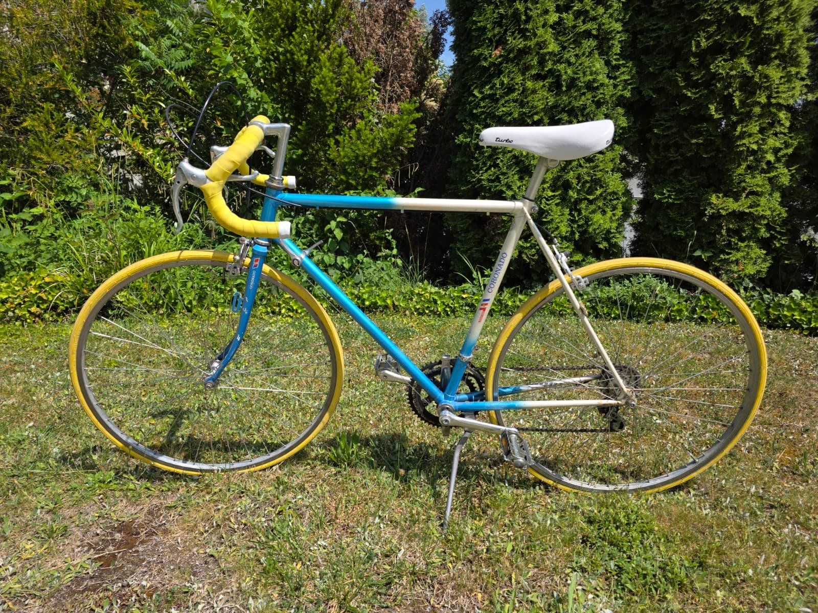 Biciclette: Vintage-Coronado-Rennrad – Usato da Zürich venduto da joe_wmk2