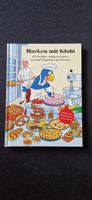 Backen mit Globi – 60 Rezepte, salzig & süss (NEU)