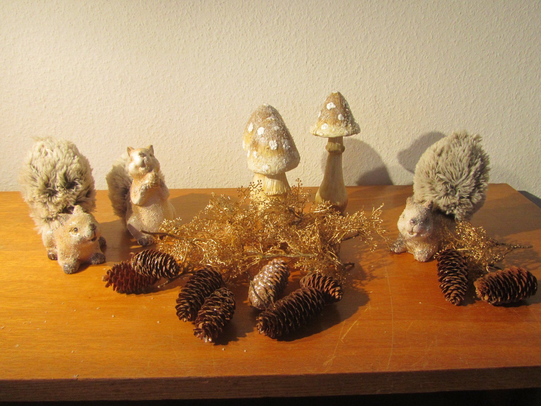 Tutte le decorazioni: Weihnacht / Winter Deko – Usato da Seengen venduto da mikelele 4
