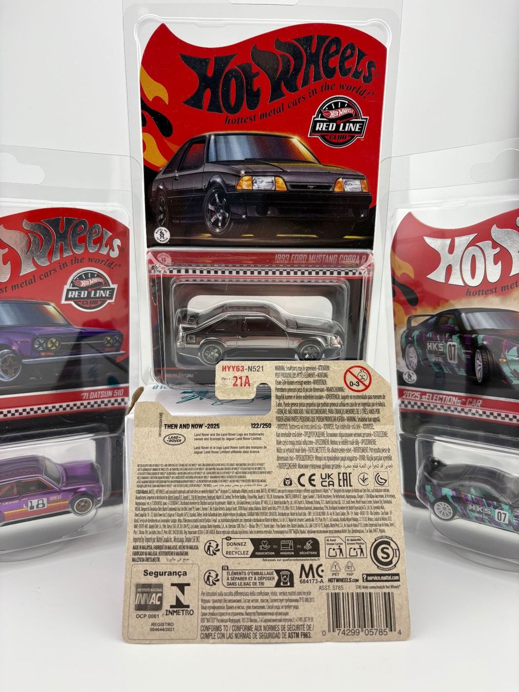 Hot Wheels Modellini d'auto: Hot Wheels Range Rover Velar - 2025 - 122/250 – Nuovo e nell'imballaggio originale da Flawil venduto da HeisseReifen 4