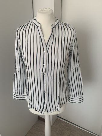 Primark Bluse, Gr. 38 gestreift, Top Zustand! Sommer
