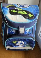 Schulranzen Fussball Design ERGO FLEX von Manor