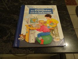 Wieso Weshalb Warum Computer Internet Buch gebraucht
