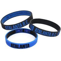 Atalanta Silikon Armband 3teilig Original Merchandising