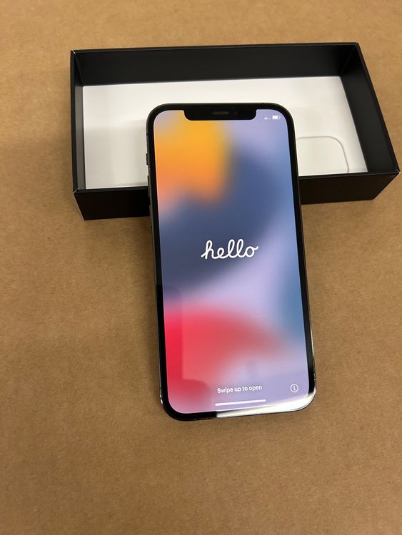iPhon 12 pro 128 Gb (Gebraucht) in Zürich für CHF 424 – mit Lieferung ...