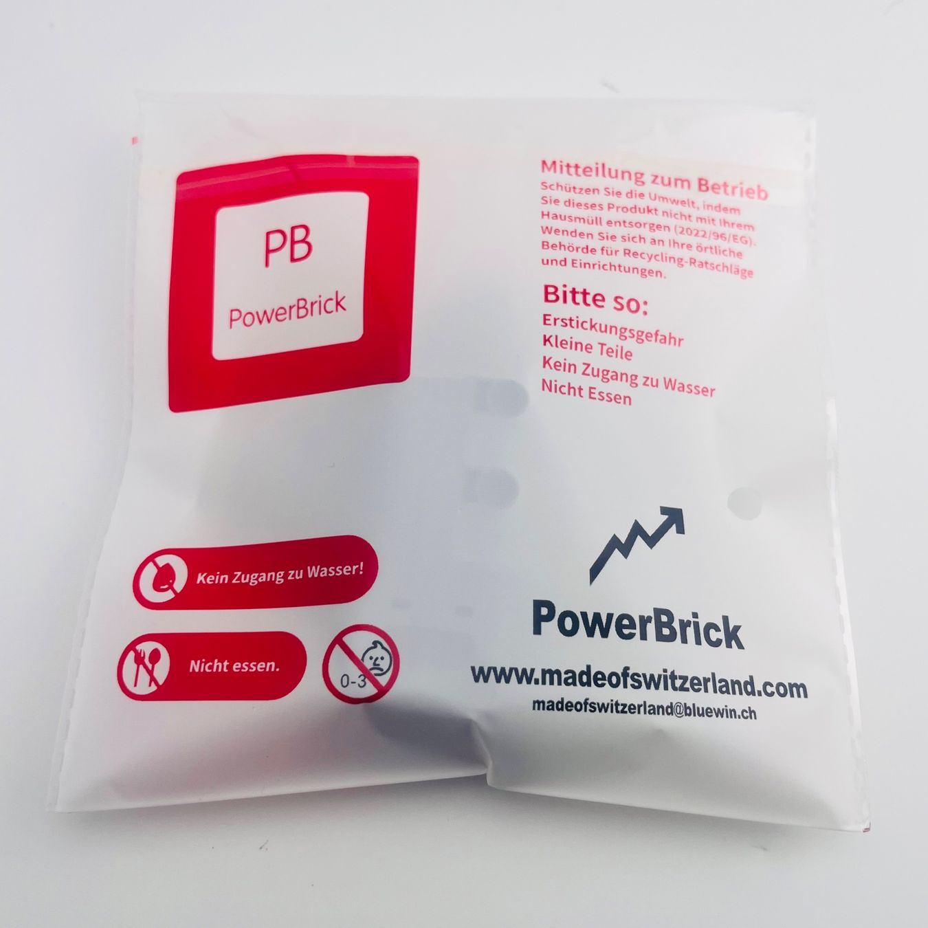 Spielzeuge: 1x Black Servo Motor  für Lego Technik / Technic – Neu und originalverpackt aus Schwenden von Noppenwelt.ch 5