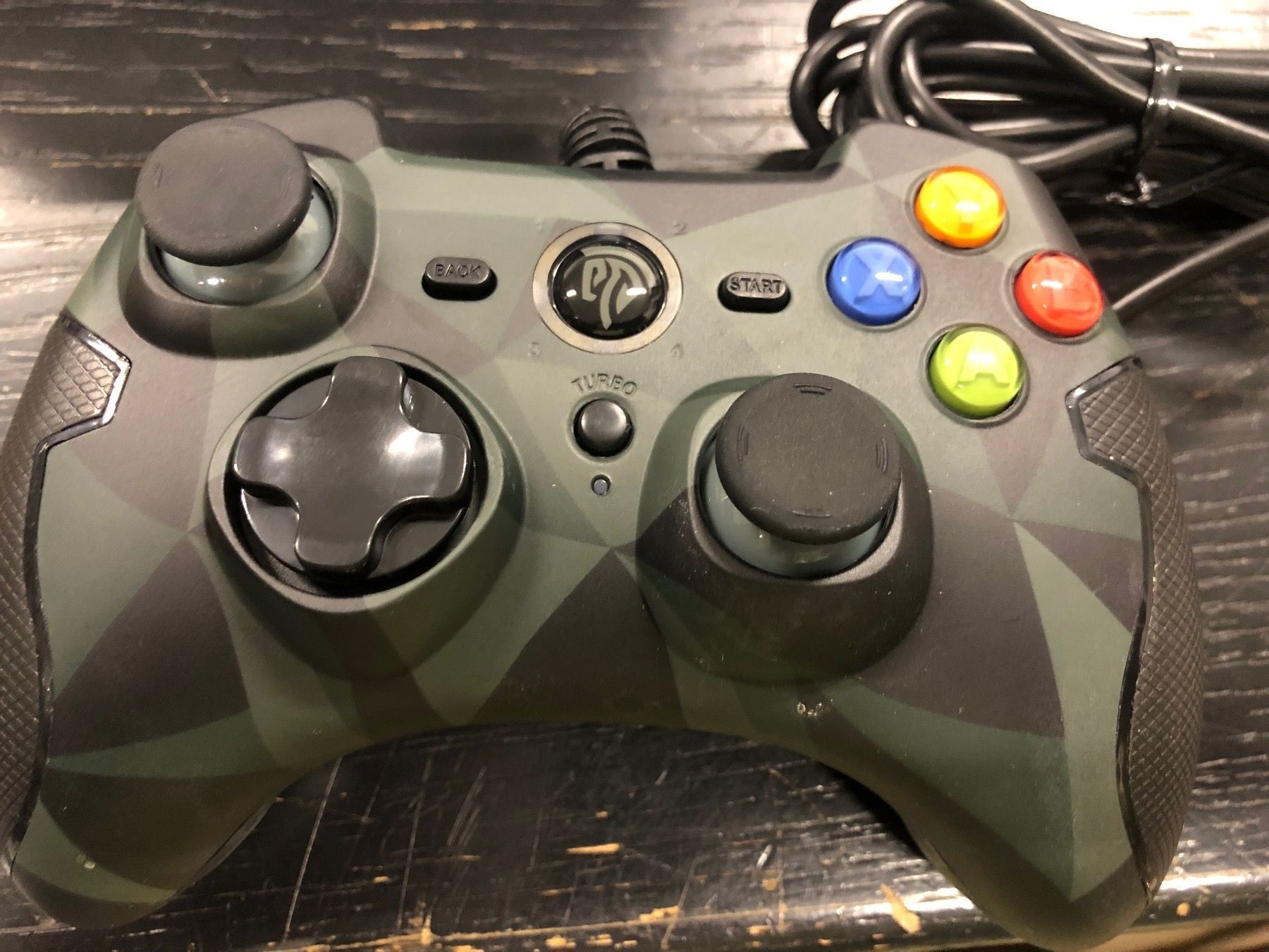 Controller: Game Controller ESM-9100(b) – Usato da Rorschach venduto da TimelessTrading
