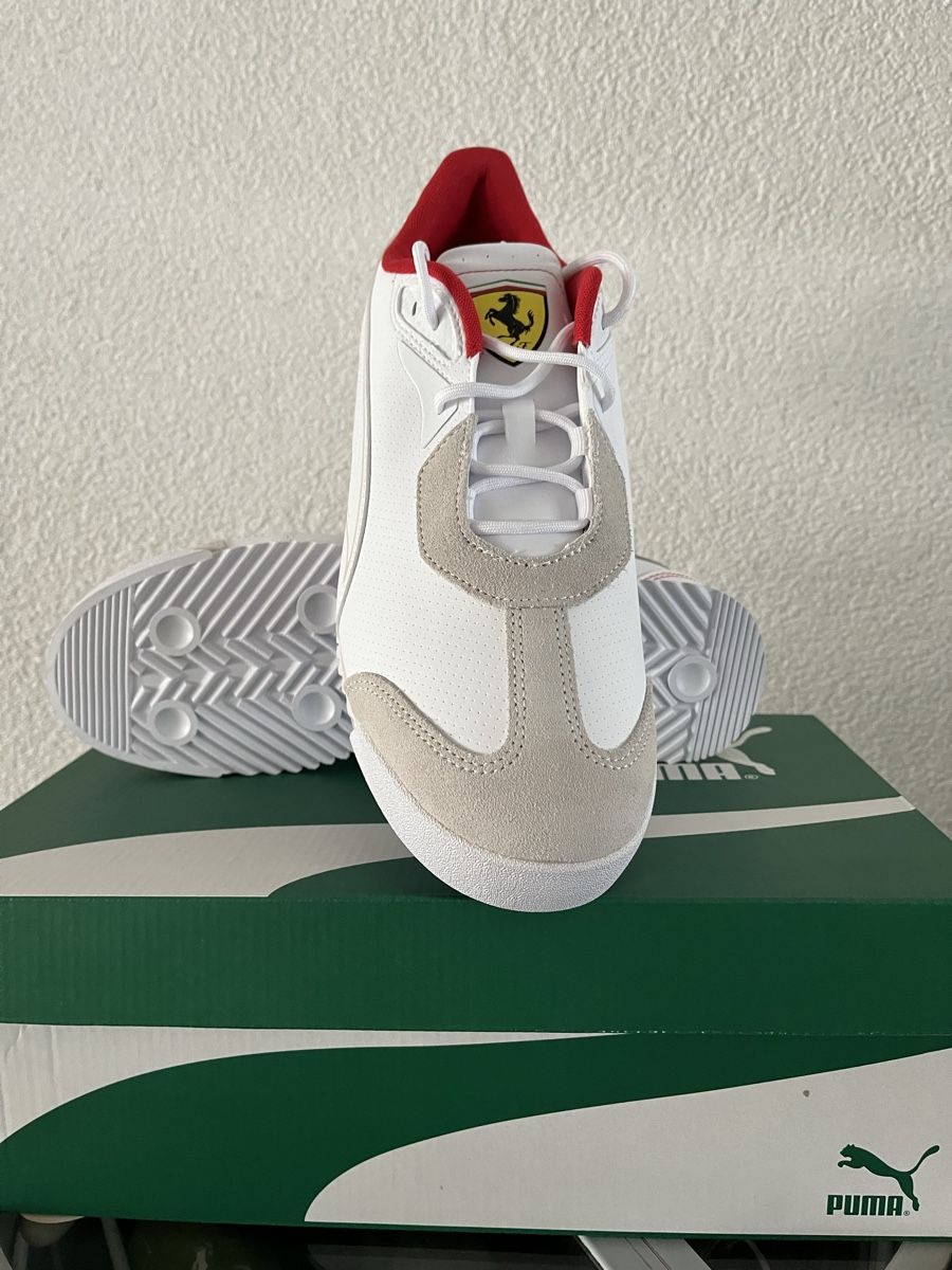 Puma Scarpe da uomo: Puma Ferrari – Nuovo e nell'imballaggio originale da Oberweningen venduto da mer_2yn9