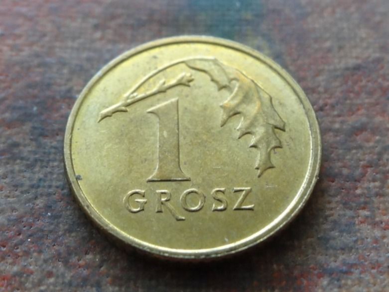 Alle Münzen: Pologne  1  Grosz  2018 – Gebraucht aus Romanel-sur-Lausanne von Swift13 1