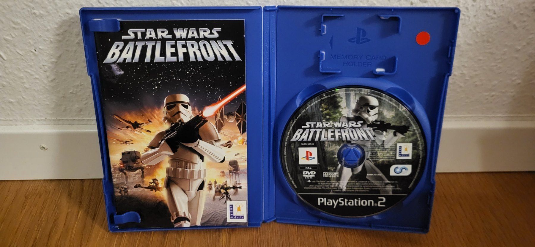 Sony Giochi: PS2 - Star Wars Battlefront – Usato da Münsingen venduto da Heroism2010 2