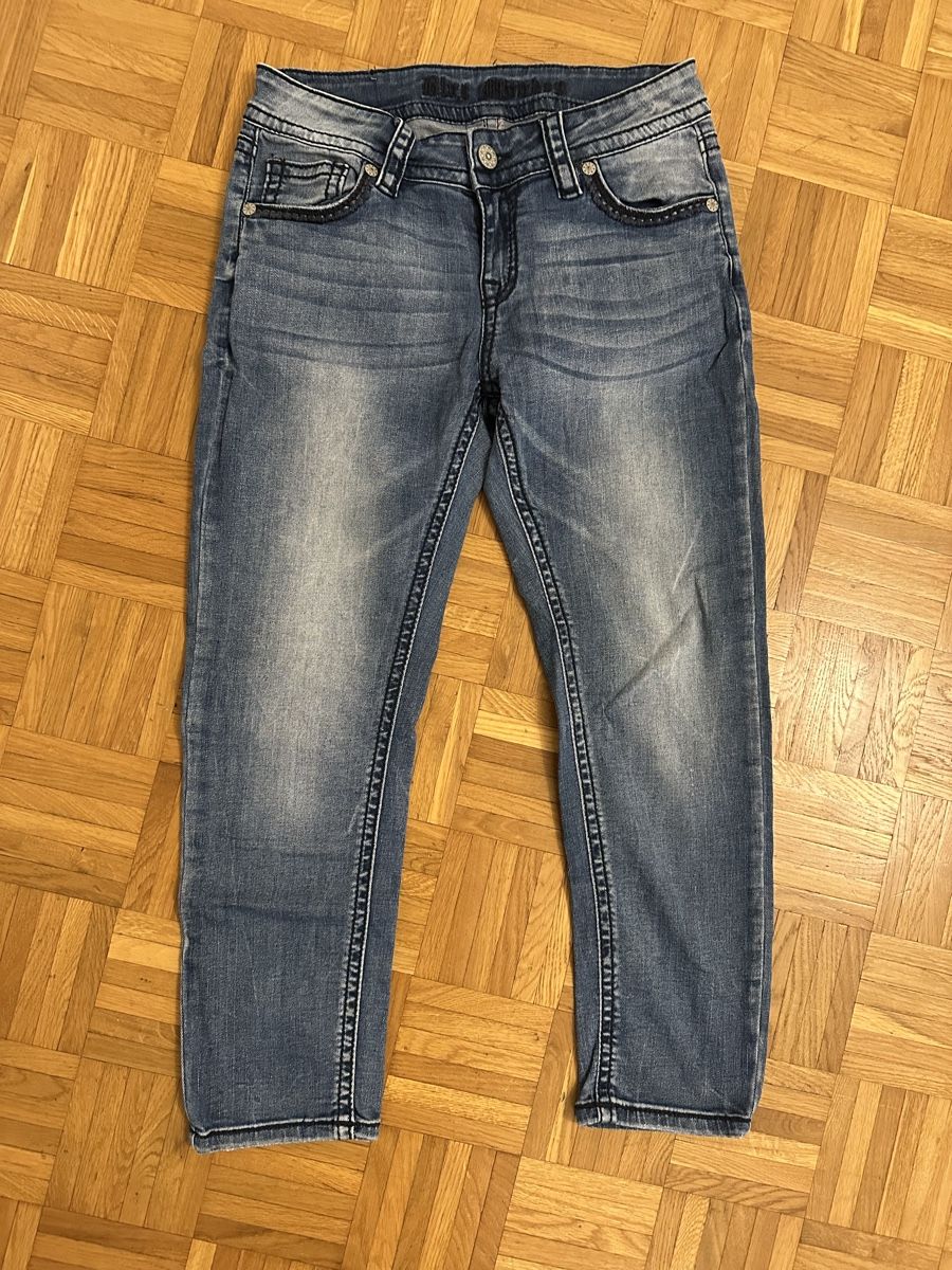 Jeans: Blue Monkey W29 – Gebraucht aus Frenkendorf von Katrin02
