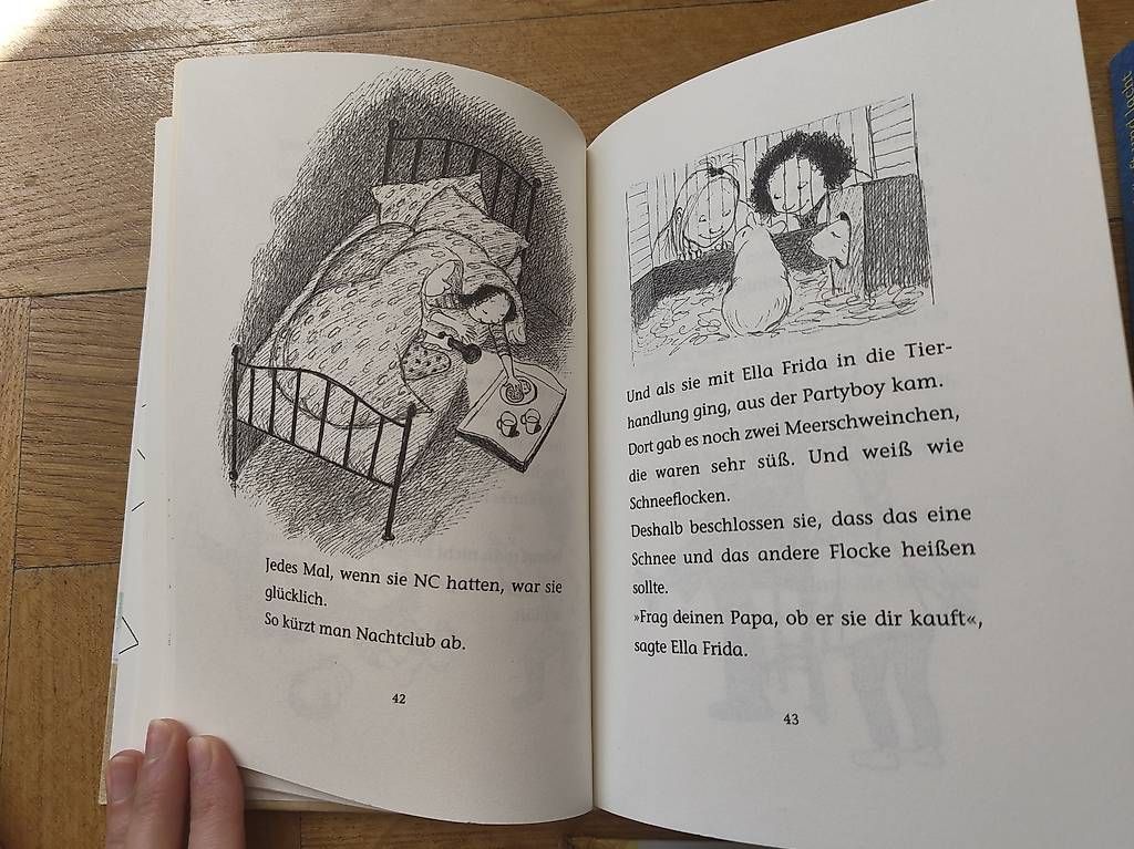 Bücher: Kinderbücher neu  – Gebraucht aus Zürich von jeu_szl9 1