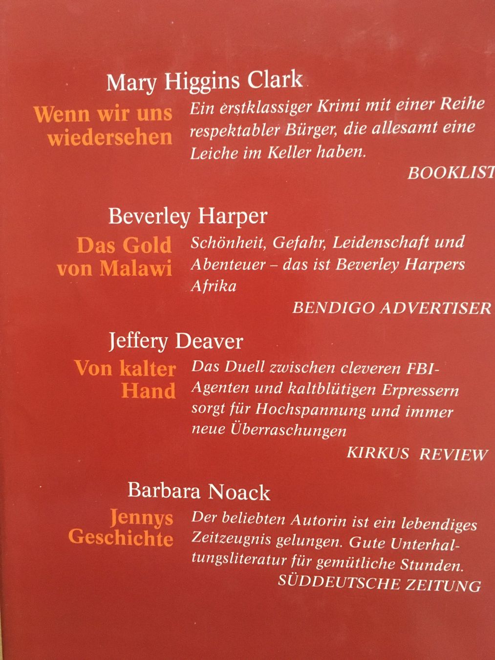 Bücher: Reader’s Digest Auswahlbücher (3) – Gebraucht aus Grenchen von Kogi7 9