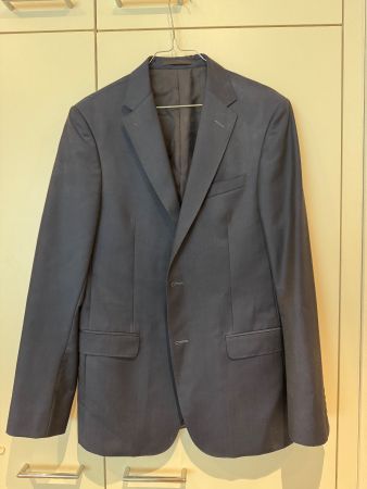 Z Zegna Herren Blazer