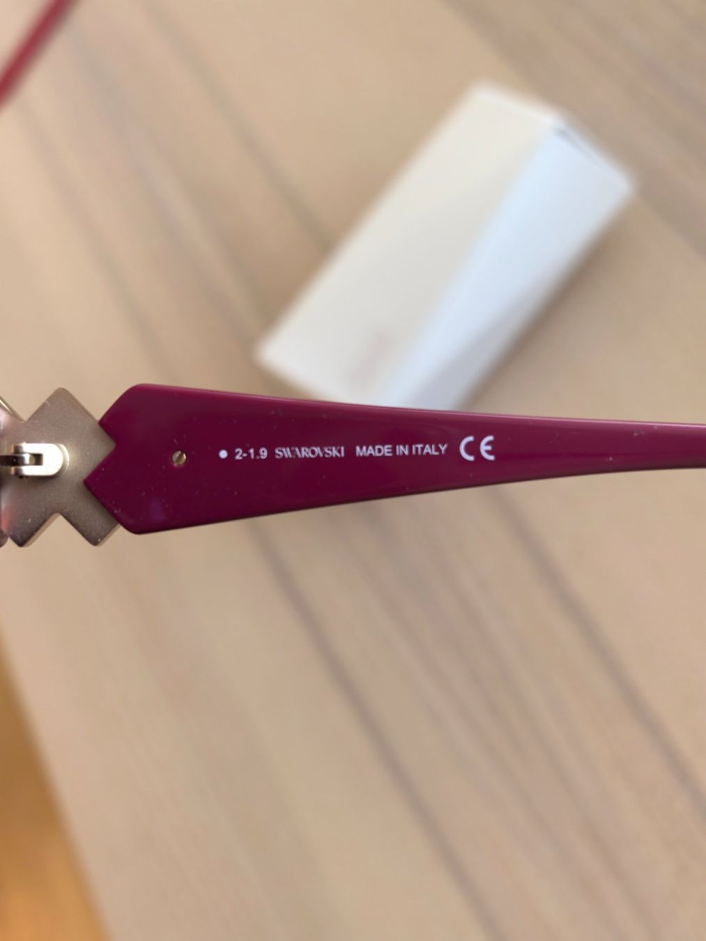Swarovski Occhiali & Lenti: Atelier Swarovski Sonnenbrille – Nuovo e nell'imballaggio originale da Bad Ragaz venduto da AKahlon 2