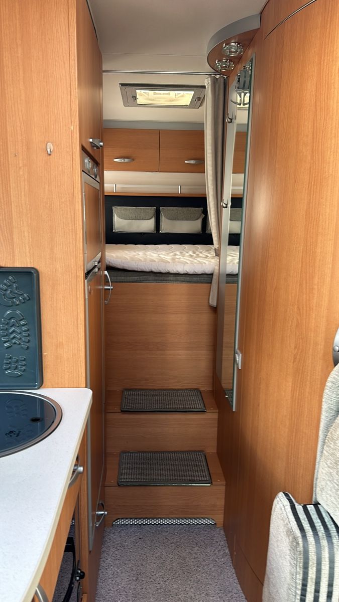 Fiat Véhicules de camping: Wohnmobile – D'occasion à Gachnang par Celi6 3