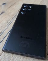 Samsung Galaxy S22 Ultra Phantom black 256GB