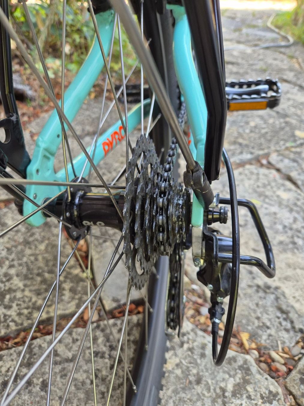 Pyro Vélos: Kindervelo PYRO TWENTYFOUR Small / 24 S – D'occasion à Liestal par Jeongt 4