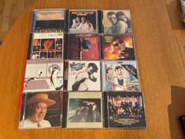 Jazz und Swing CDs, 12 Stk, Top Zustand, jetzt bieten!