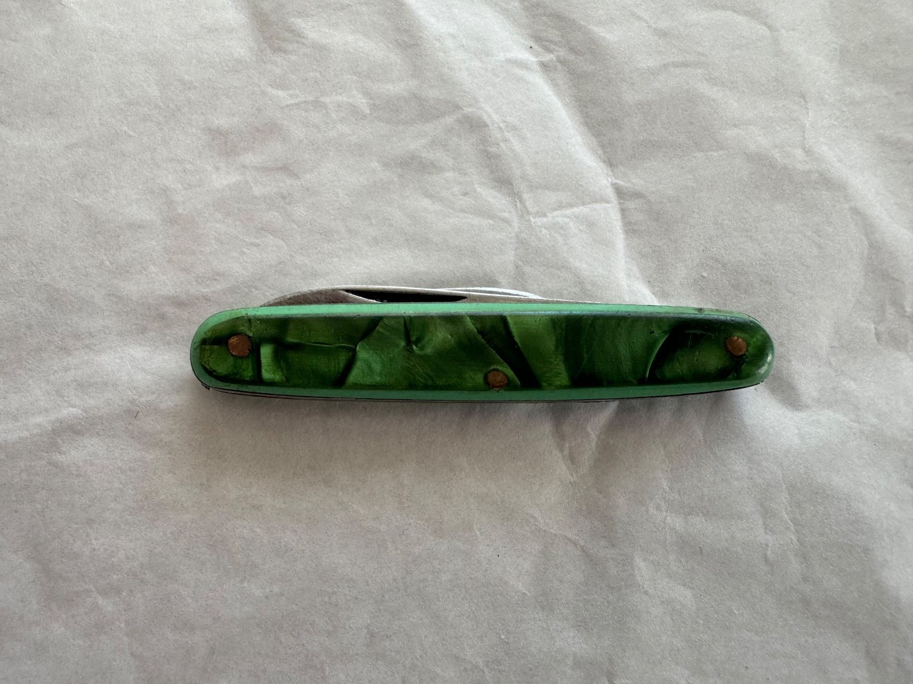 Coltelli tascabile: Vintage Taschenmesser Czechoslovakia – Usato da Kestenholz venduto da Sackmesser67